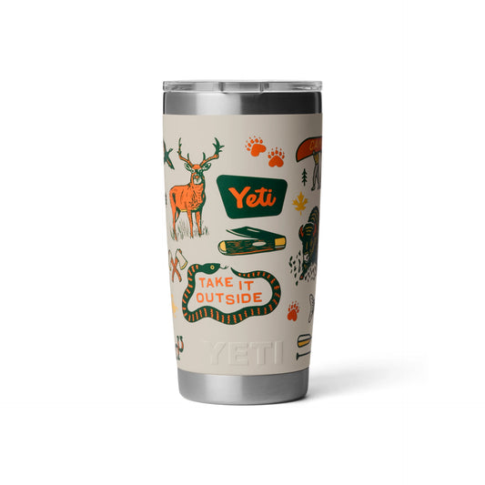 20 oz Tumbler - US 7429