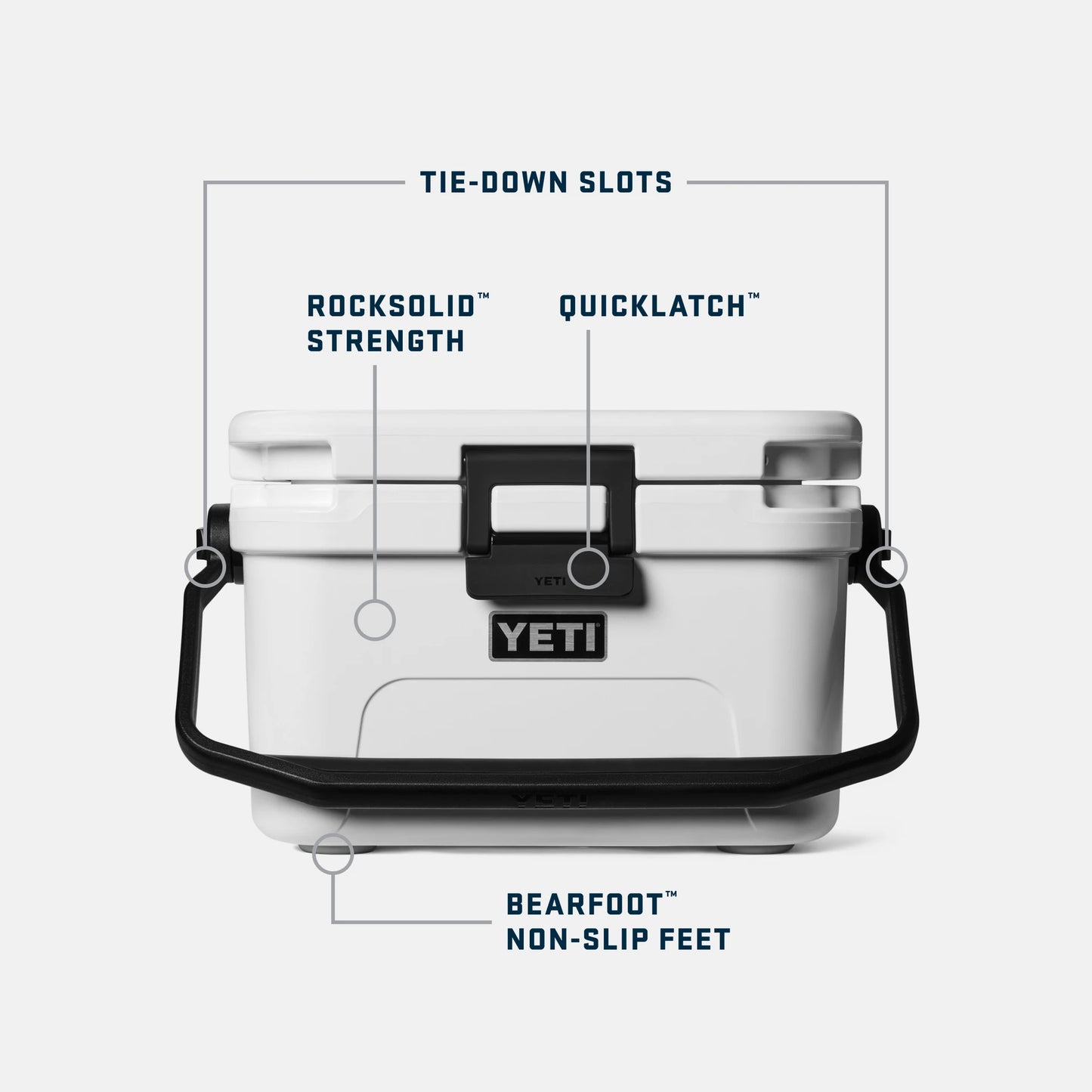 8 Hard Cooler - US 4700