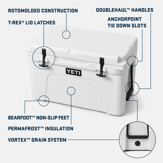 45 Hard Cooler - US 4740