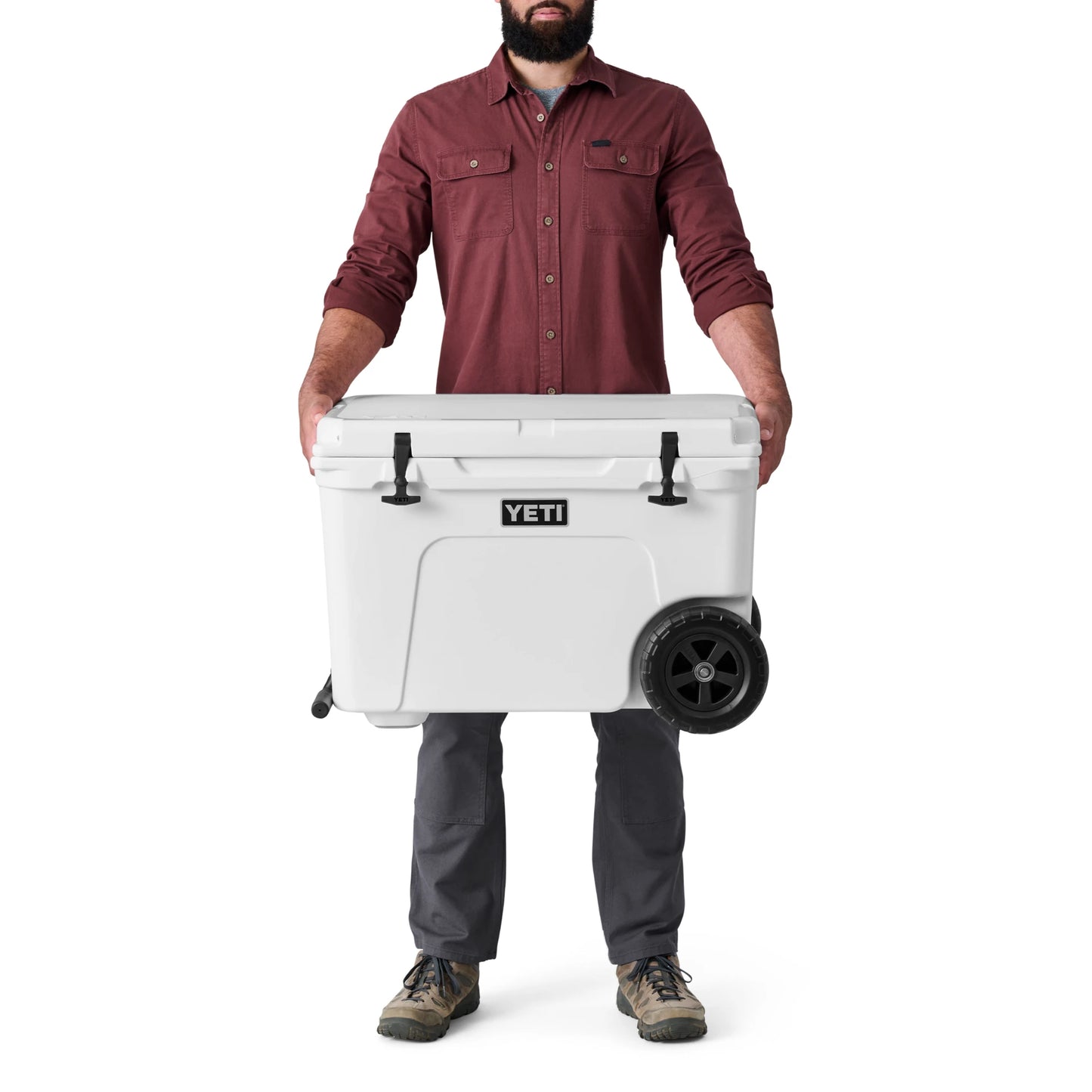 Wheeled Cooler - US 8025