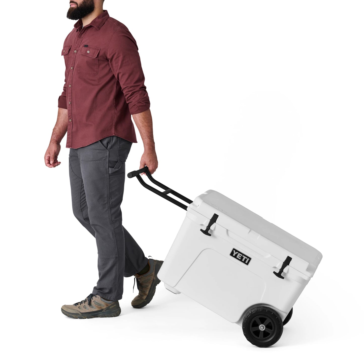 Wheeled Cooler - US 8541