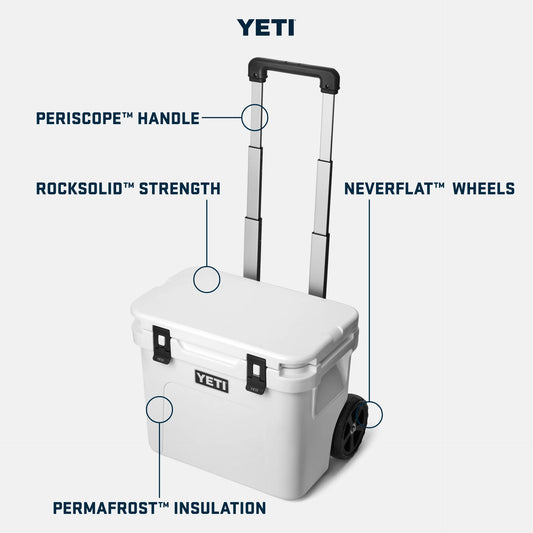 32 Wheeled Cooler - US 7843