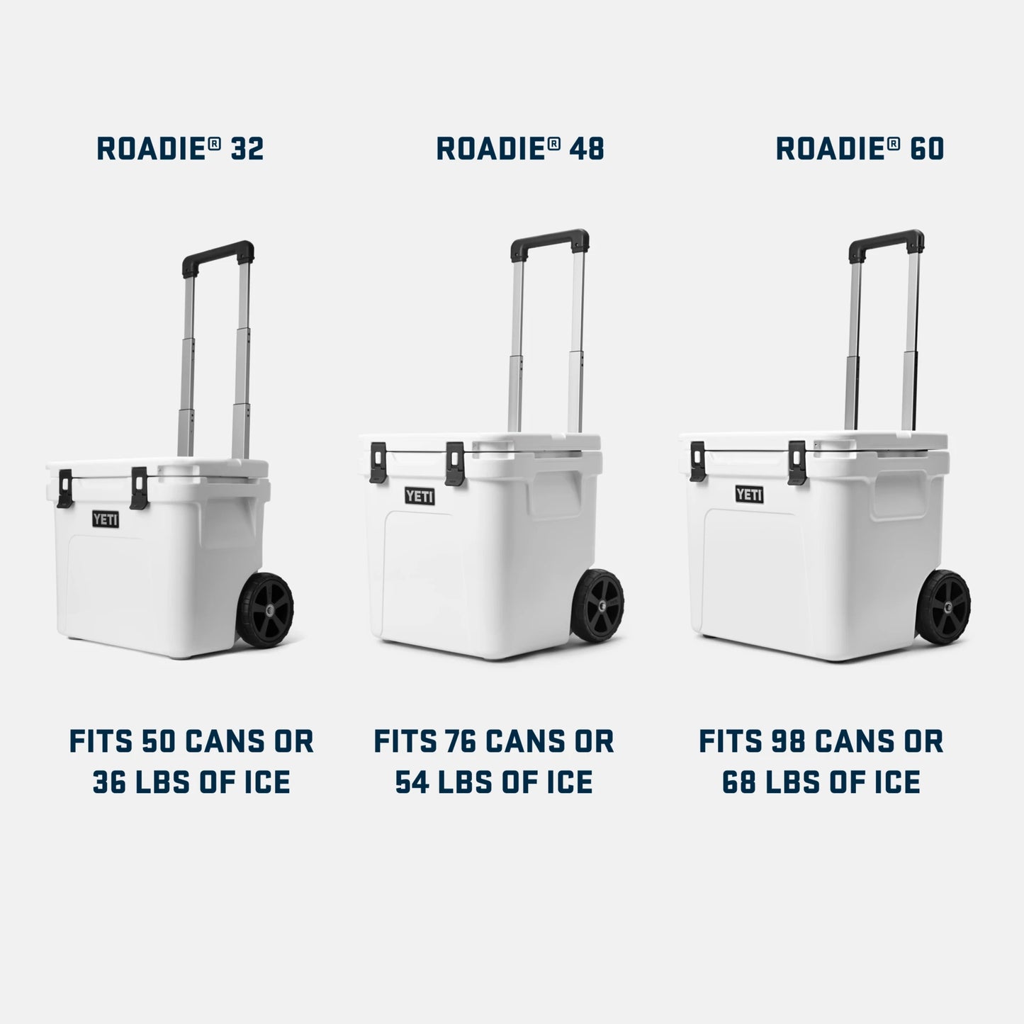 48 Wheeled Cooler - US 2819