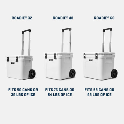 32 Wheeled Cooler - US 4744