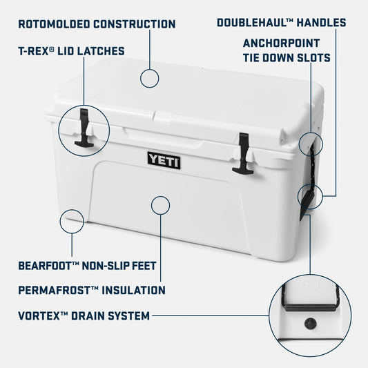 65 Hard Cooler - US 6050