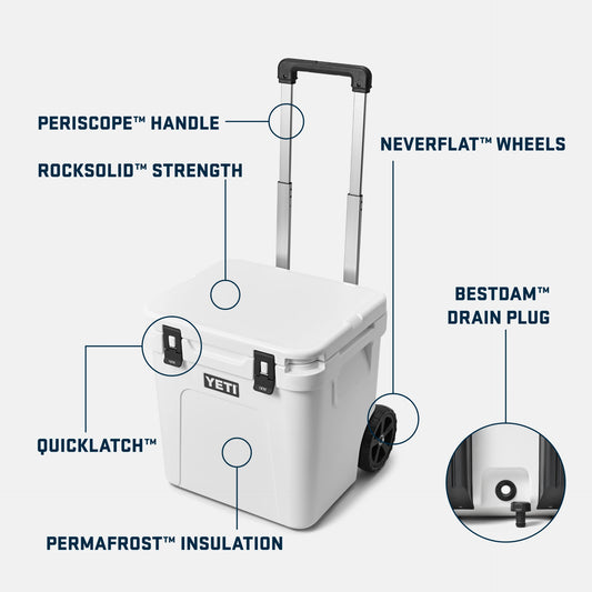 48 Wheeled Cooler - US 4815