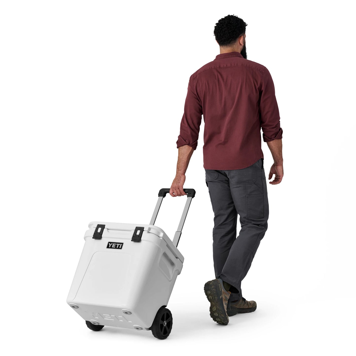 48 Wheeled Cooler - US 4813