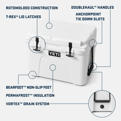 35 Hard Cooler - US 4308