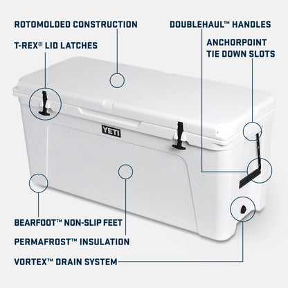 160 Hard Cooler - US 7604