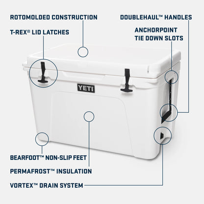 105 Hard Cooler - US 6688
