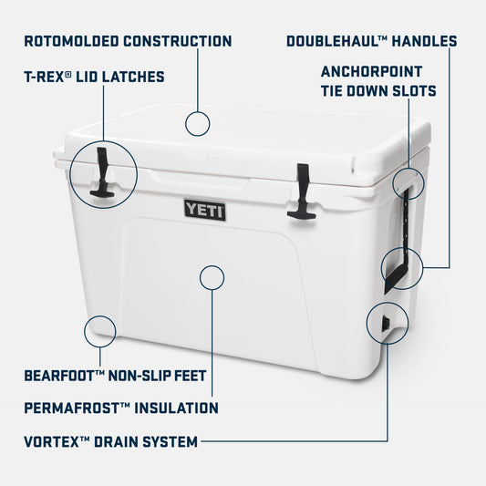105 Hard Cooler - US 6688