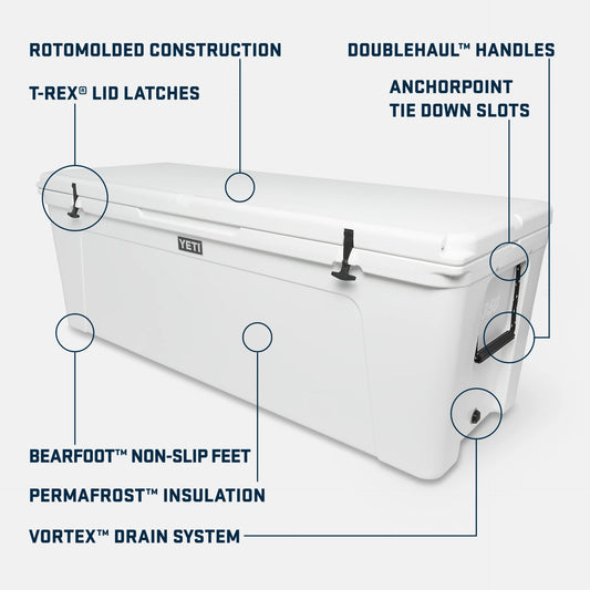 350 Hard Cooler - US 8003