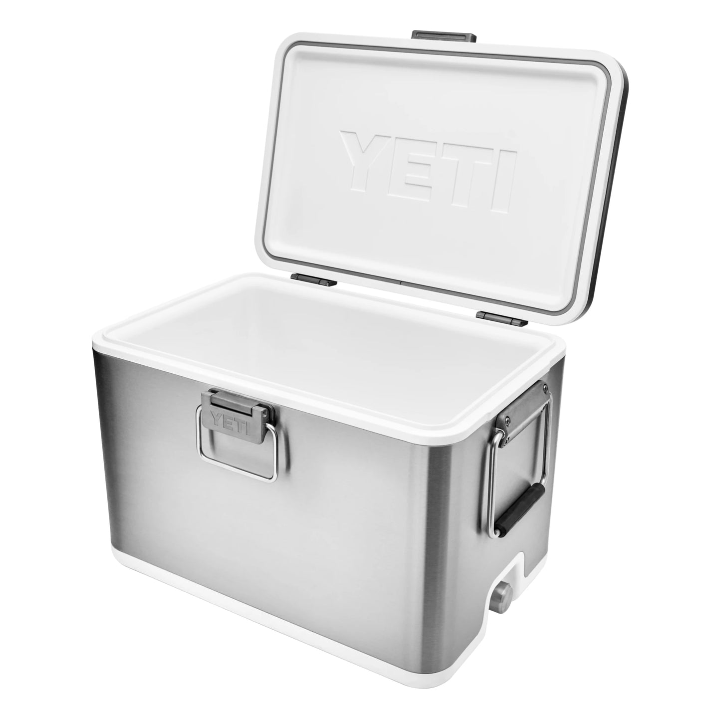 Stainless Steel Cooler - US 5734