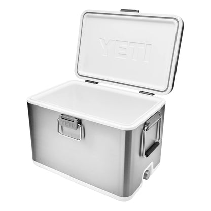 Stainless Steel Cooler - US 5734