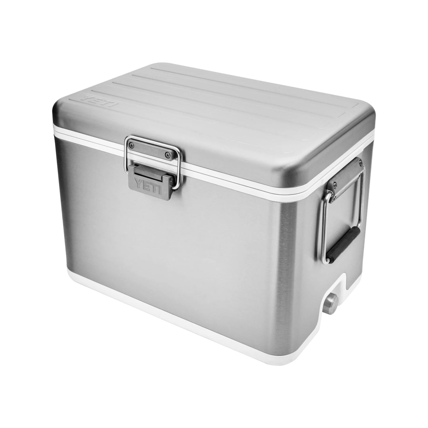 Stainless Steel Cooler - US 5734