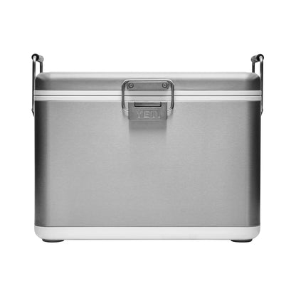 Stainless Steel Cooler - US 5734