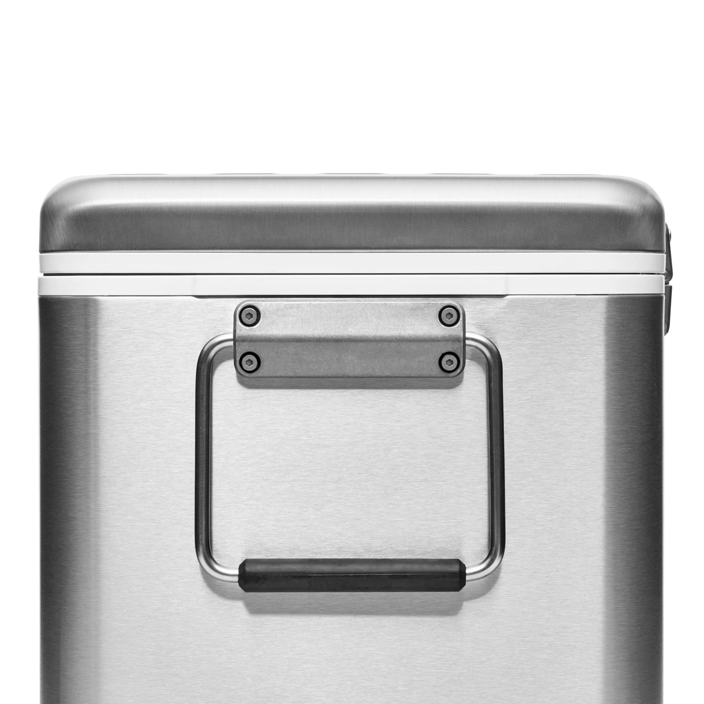Stainless Steel Cooler - US 5734