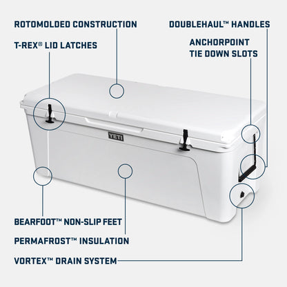 250 Hard Cooler - US 9777