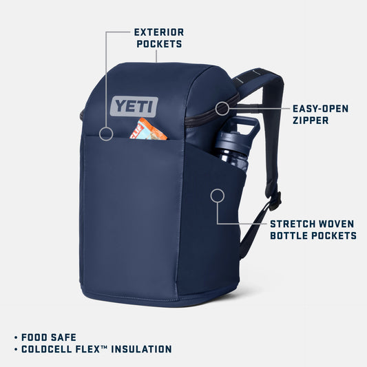 20L Insulated Backpack - US 7062