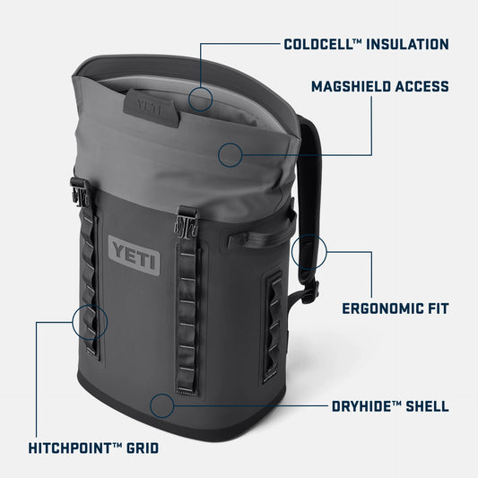 M20 Backpack Soft Cooler - US 7609
