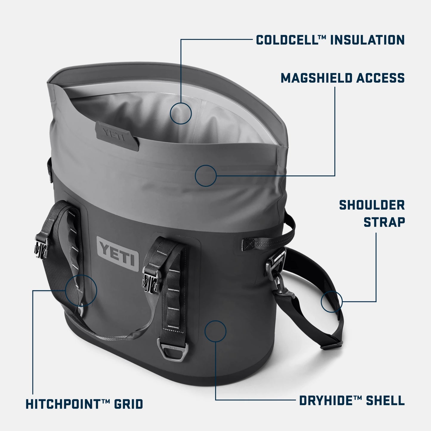 M30 Tote Soft Cooler - US 4018