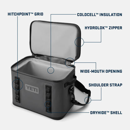 18 Soft Cooler - US 1688