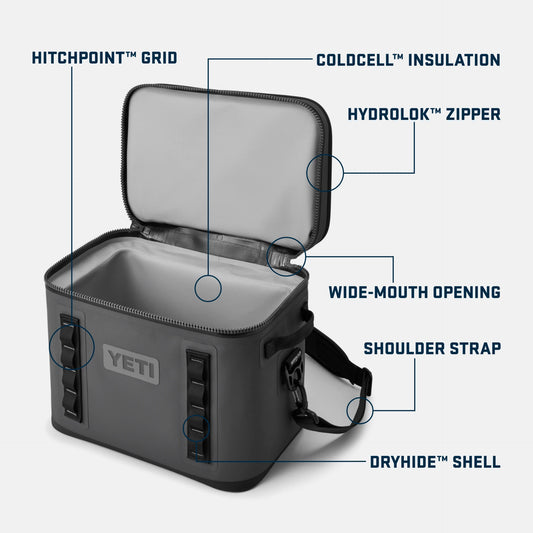18 Soft Cooler - US 9395