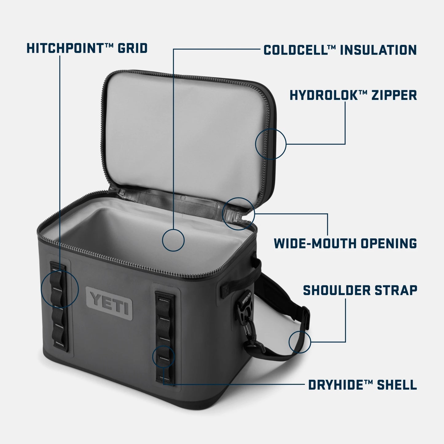 18 Soft Cooler - US 5224