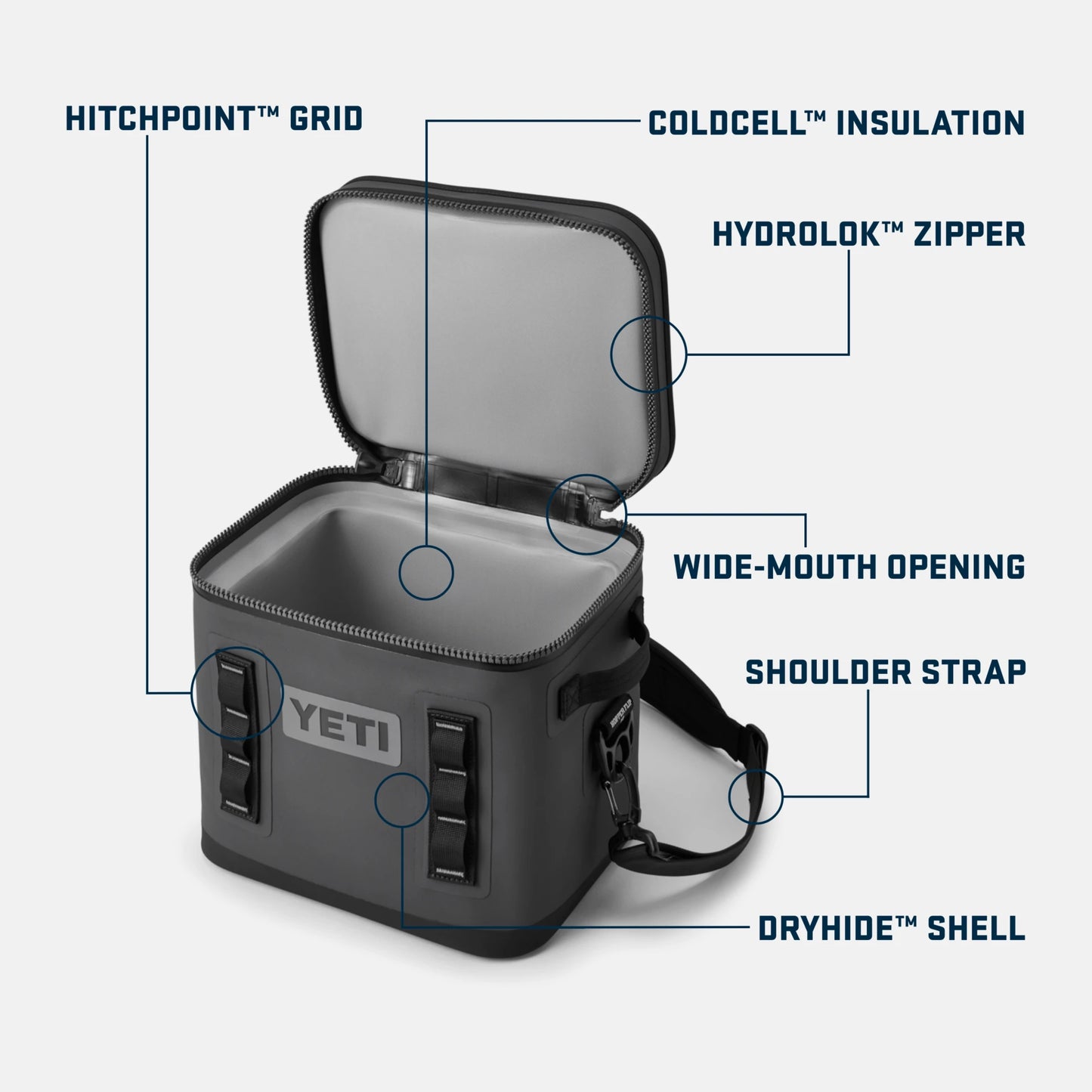 12 Soft Cooler - US 5066