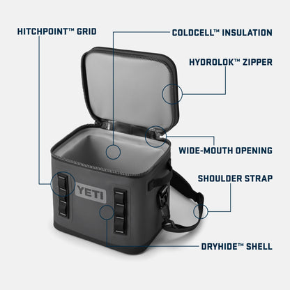 12 Soft Cooler - US 5639