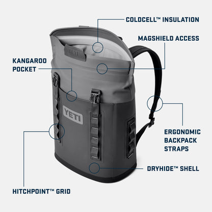 M20 Backpack Soft Cooler - US 9397