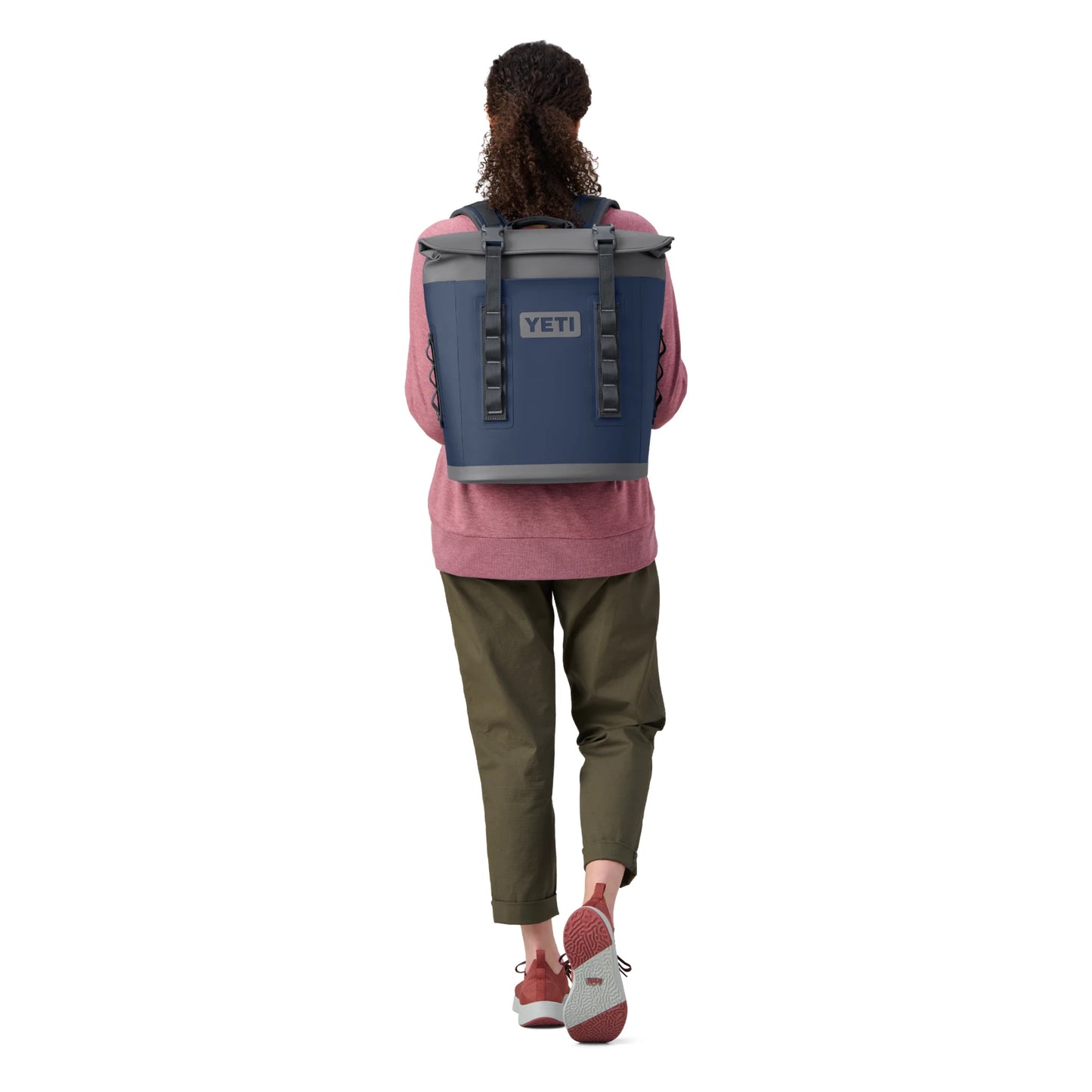 M12 Backpack Soft Cooler - US 7370