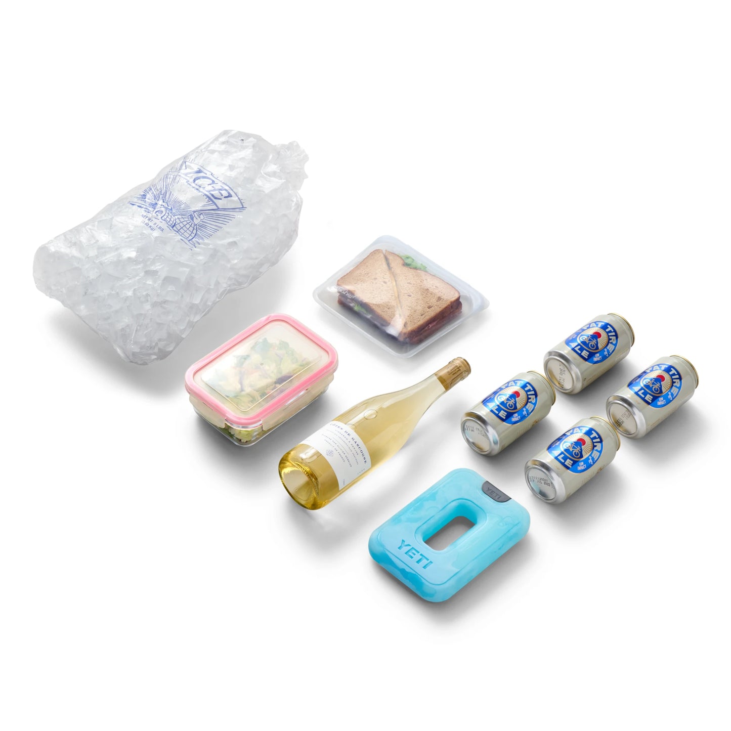 M12 Backpack Soft Cooler - US 9542