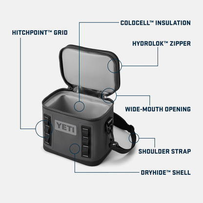 8 Soft Cooler - US 6508
