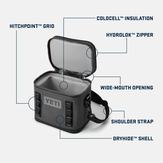 8 Soft Cooler - US 8312