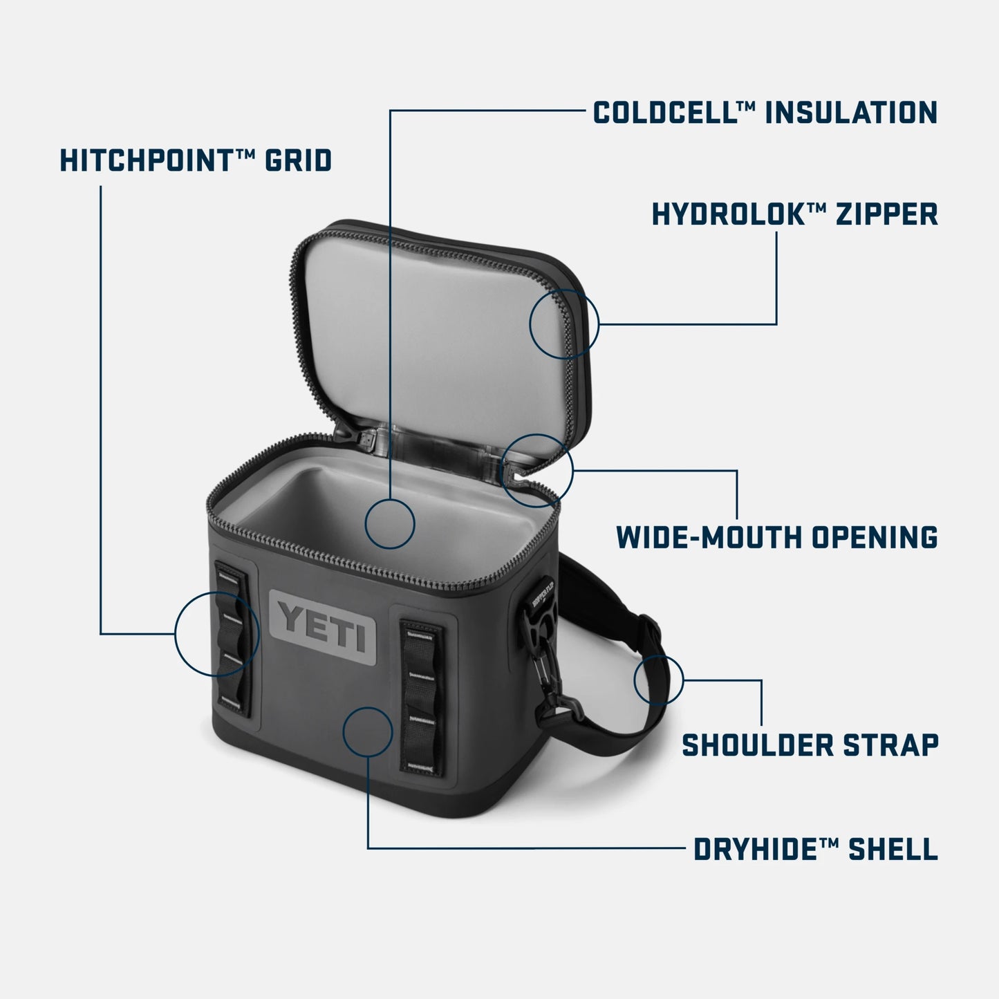 8 Soft Cooler - US 7934