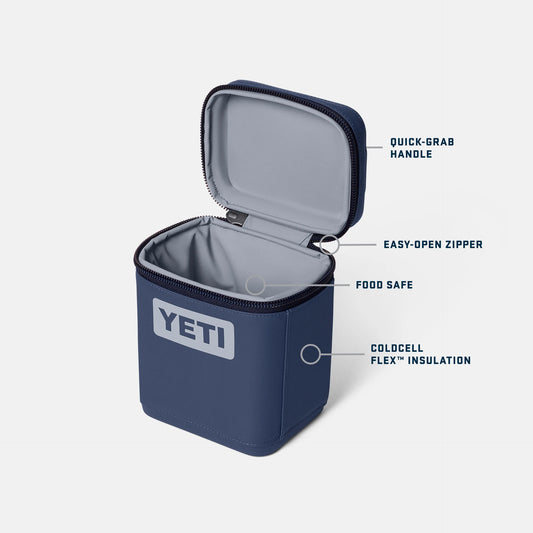 2L Insulated Snack Box - US 3218