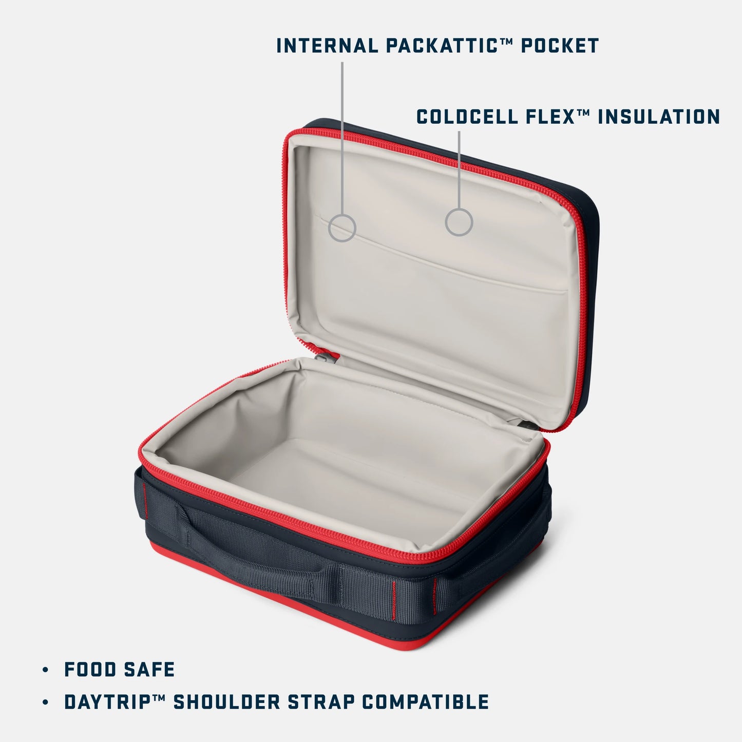 Daytrip® 5L Lunch Box - US 4524