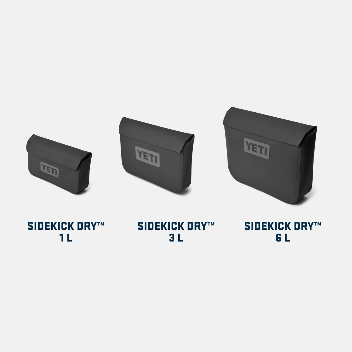 1L Waterproof Gear Case - US 6481
