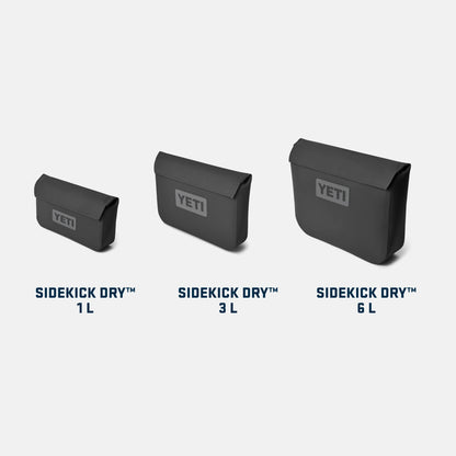1L Waterproof Gear Case - US 6481