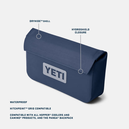 1L Waterproof Gear Case - US 6481