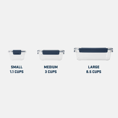 Small Plastic Food Storage - US 9941