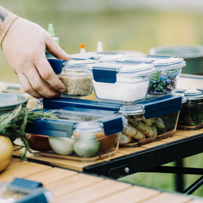 Small Plastic Food Storage - US 9941