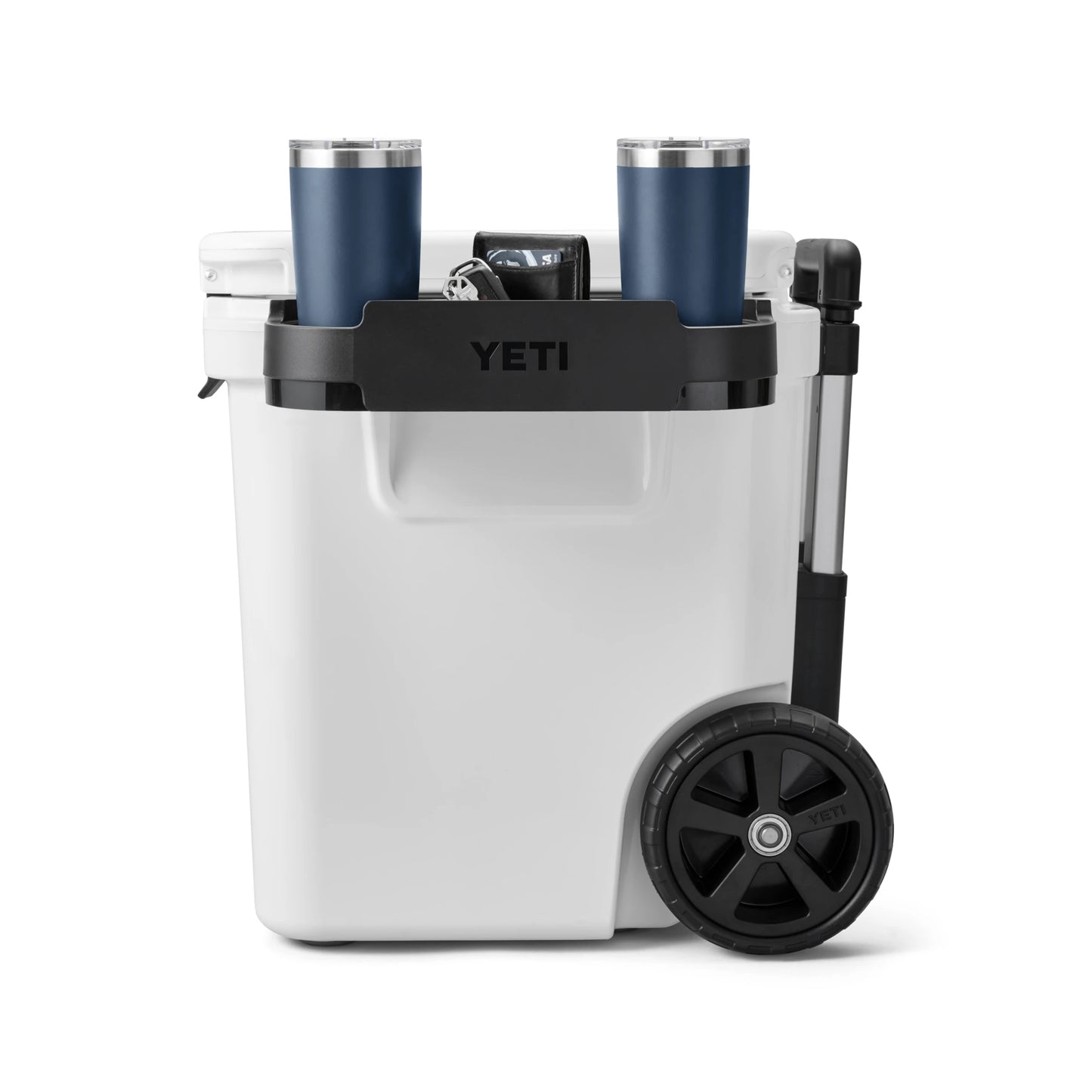 Wheeled Cooler Cup Caddy - US 3167