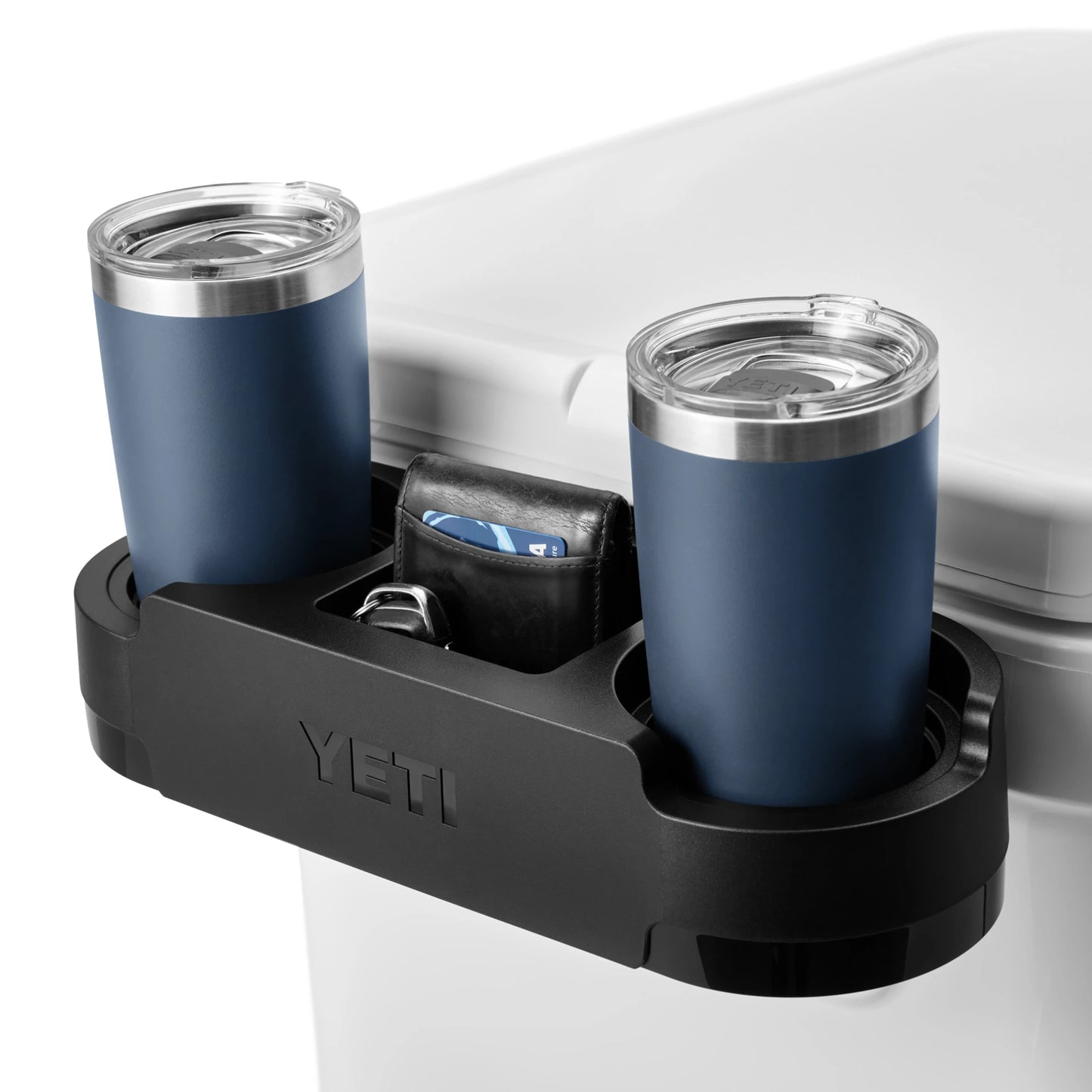 Wheeled Cooler Cup Caddy - US 3167
