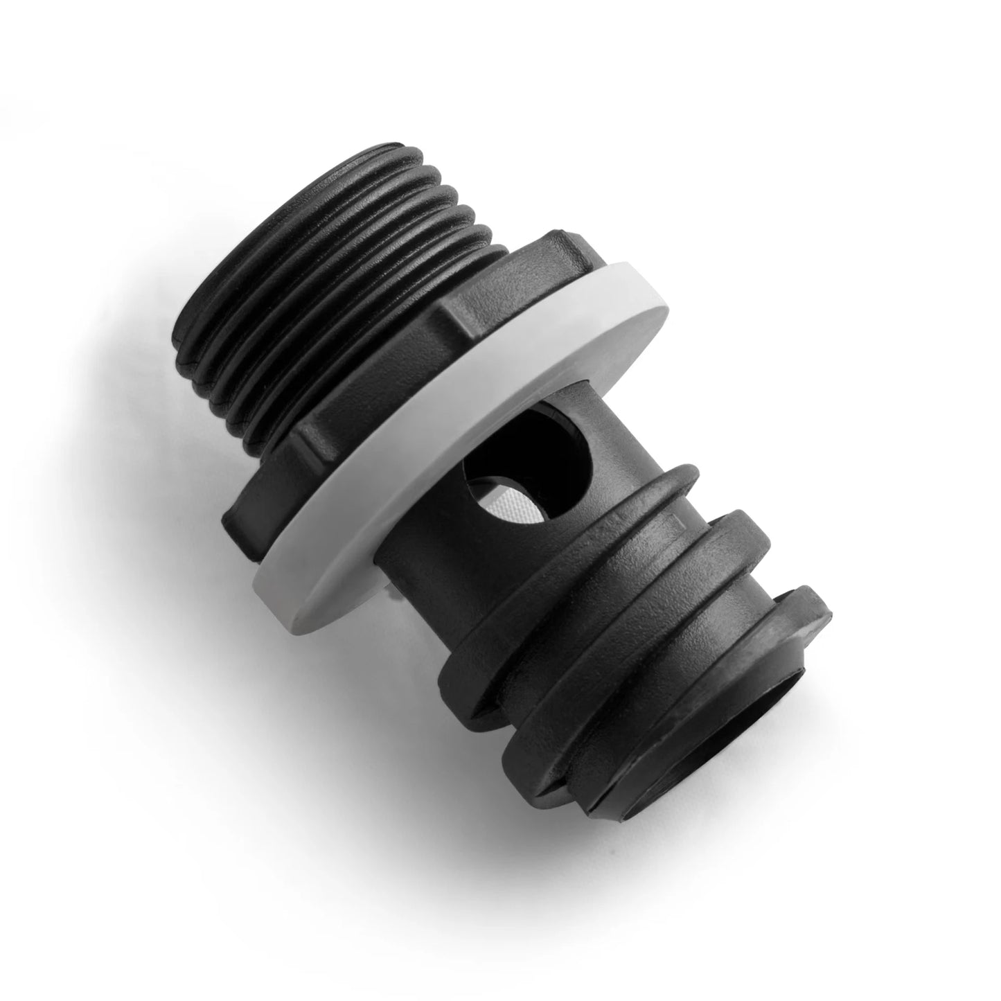 Drain Plug Hose Connection - US 5231