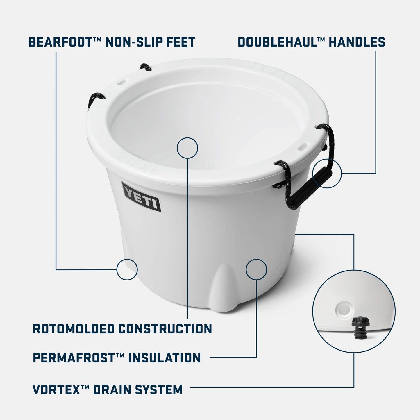 45 Ice Bucket - US 1829