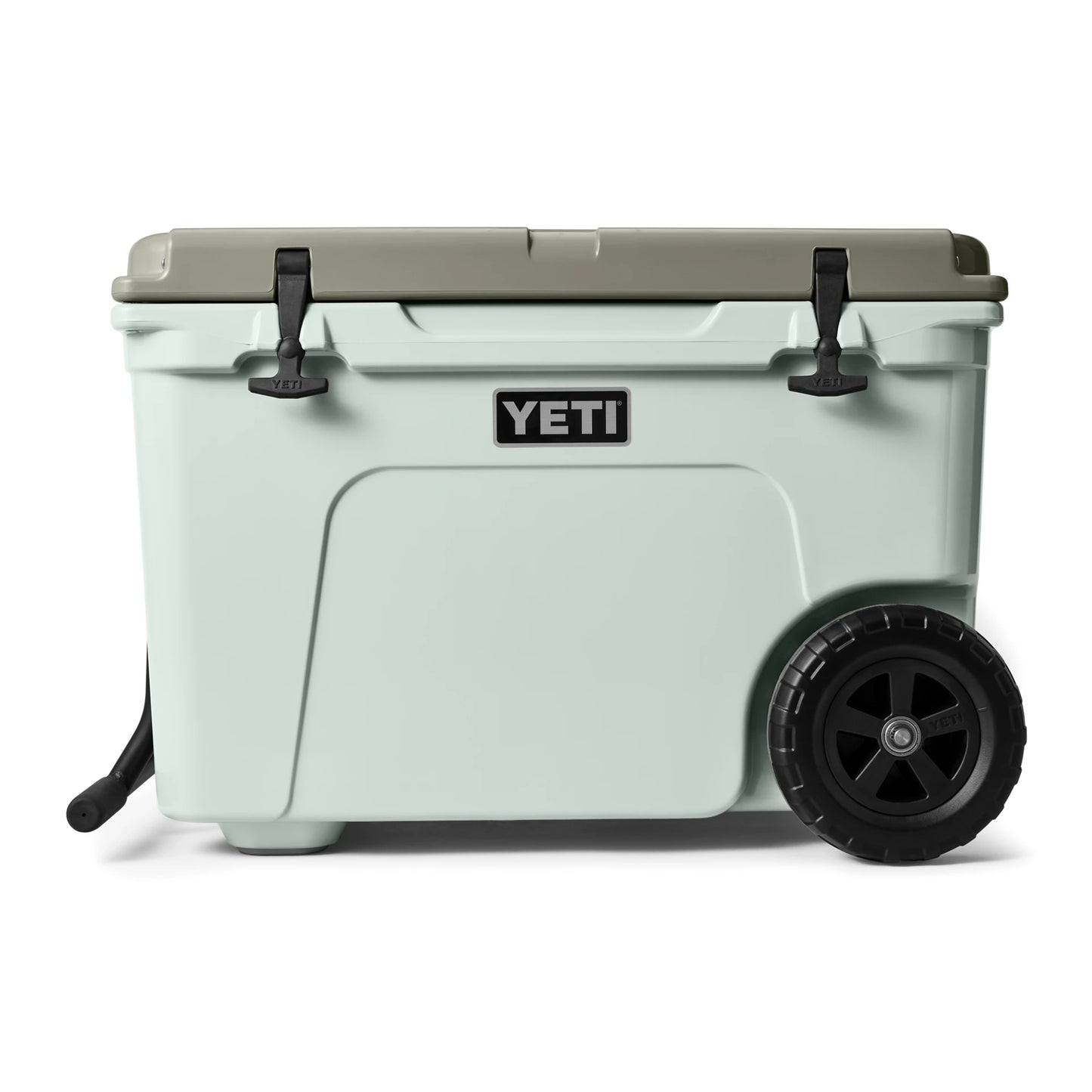 Wheeled Cooler - US 6453