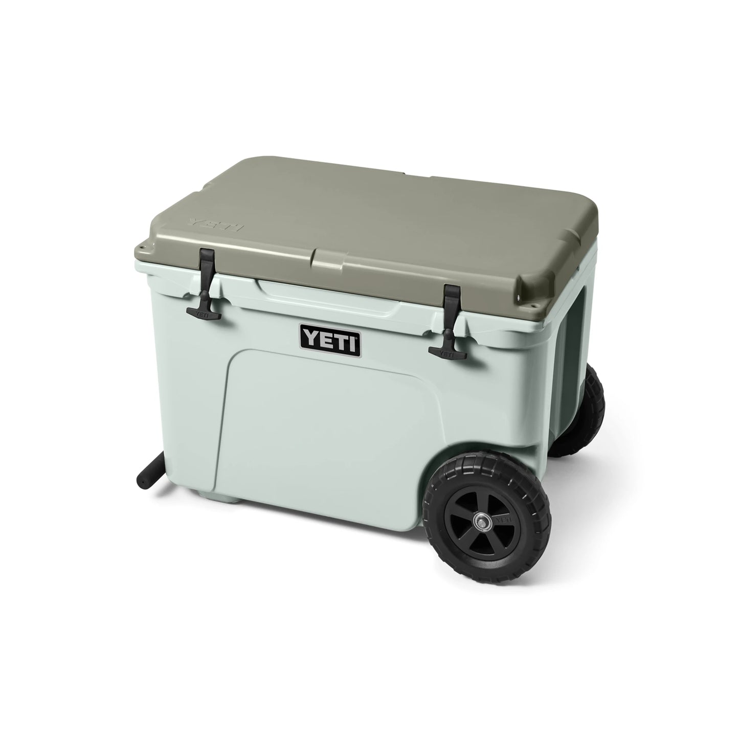 Wheeled Cooler - US 6453