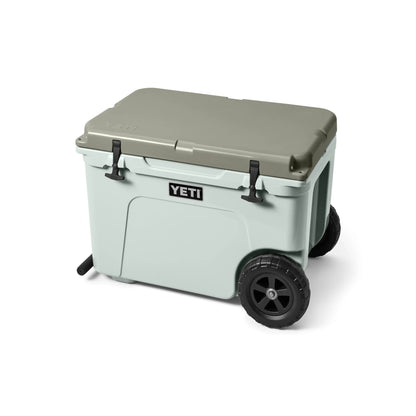 Wheeled Cooler - US 6453